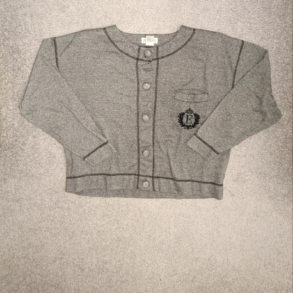 Vintage Express Button down top sz-L - Picture 1 of 5